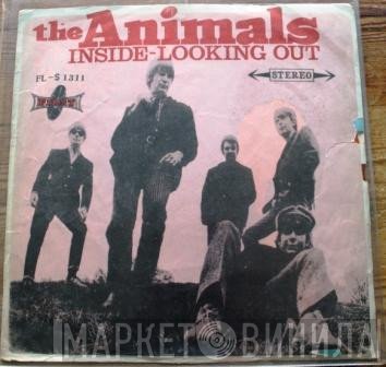 The Animals  - Inside-Looking Out