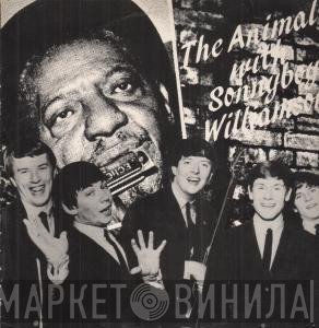 The Animals, Sonny Boy Williamson  - The Animals With Sonny Boy Williamson