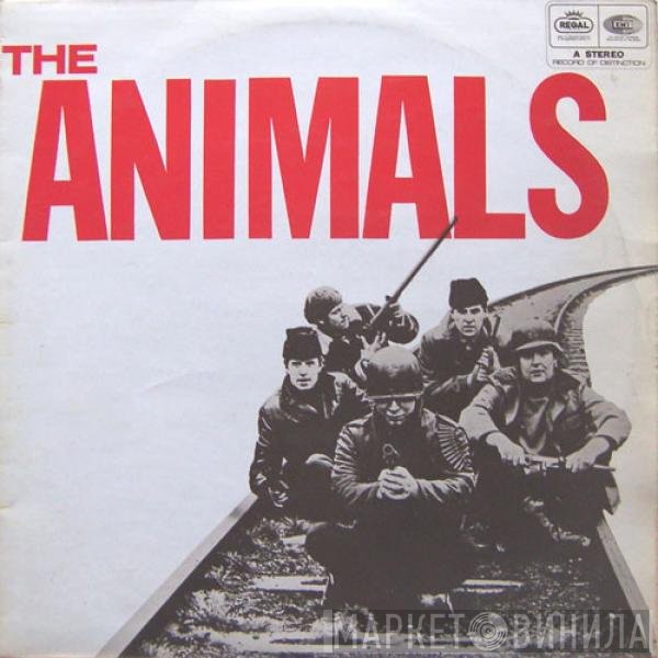 The Animals  - The Animals