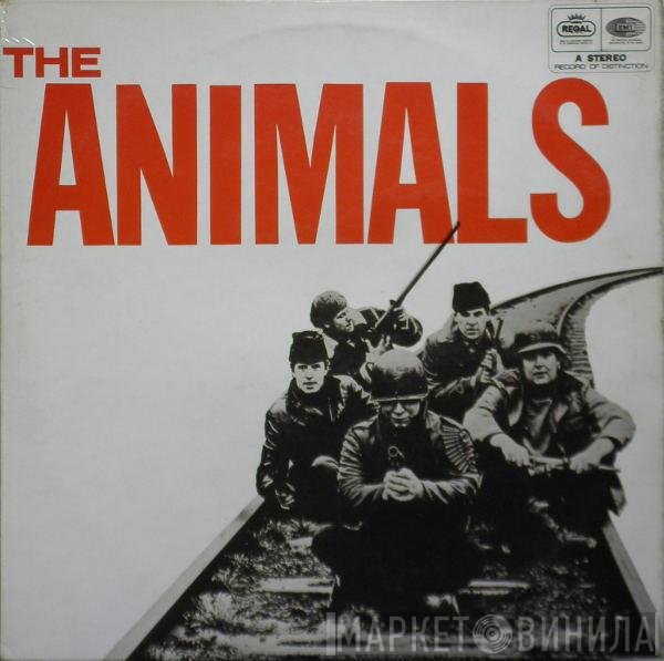The Animals  - The Animals