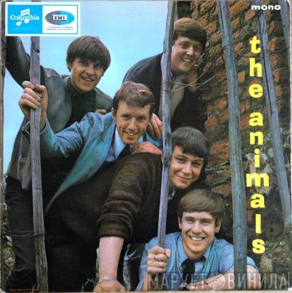 The Animals  - The Animals