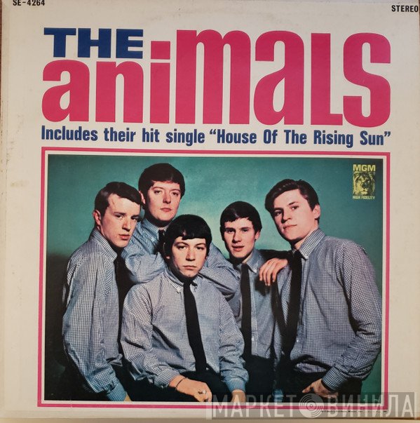 The Animals  - The Animals