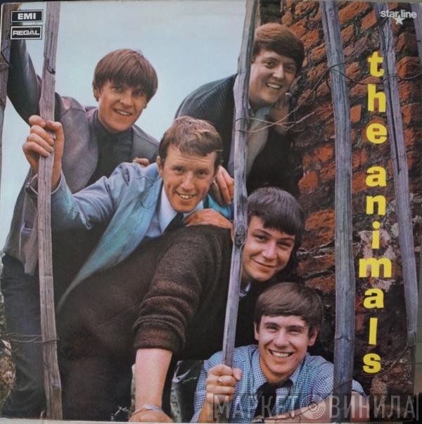 The Animals - The Animals