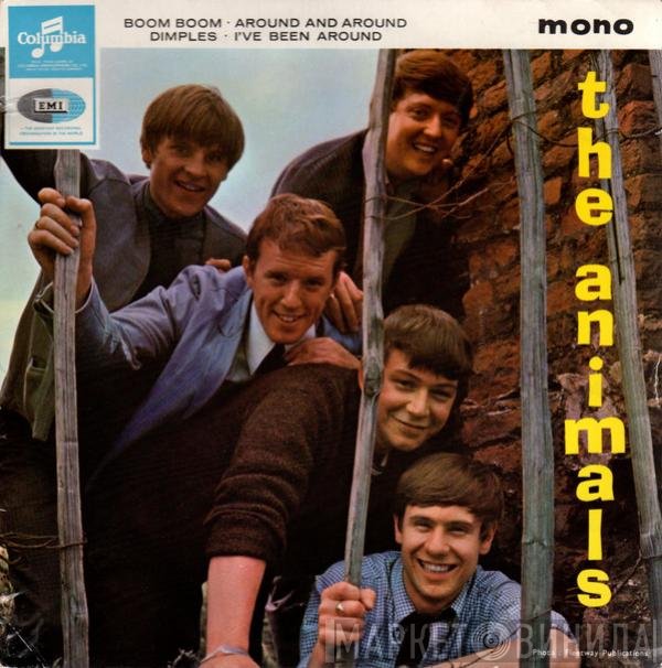 The Animals  - The Animals