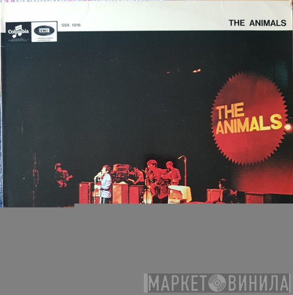 The Animals  - The Animals