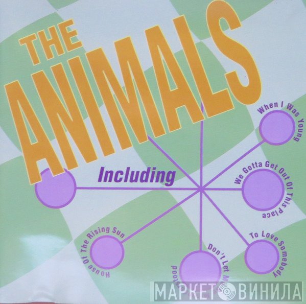 The Animals  - The Animals