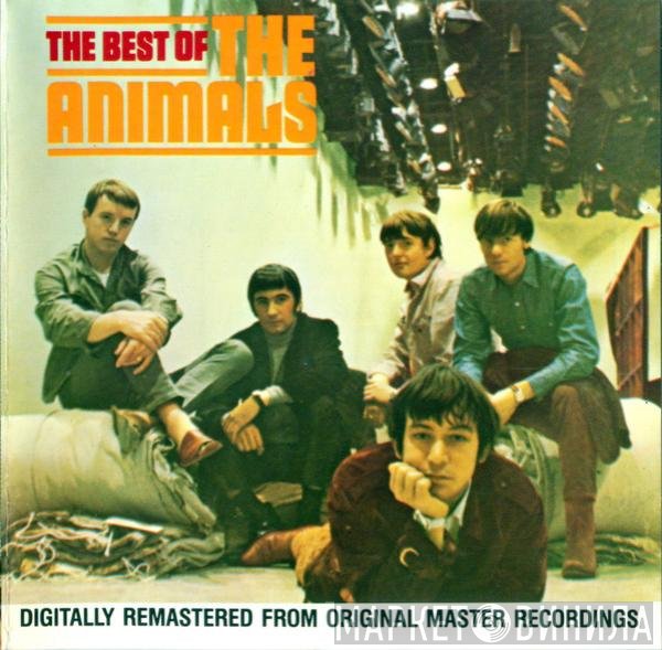 The Animals - The Best Of The Animals