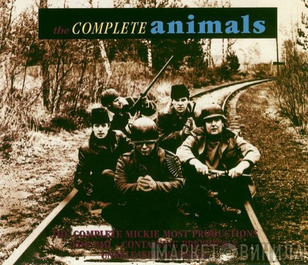 The Animals - The Complete Animals