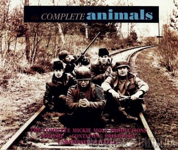 The Animals  - The Complete Animals