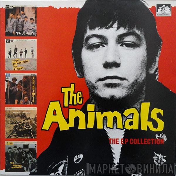 The Animals  - The EP Collection