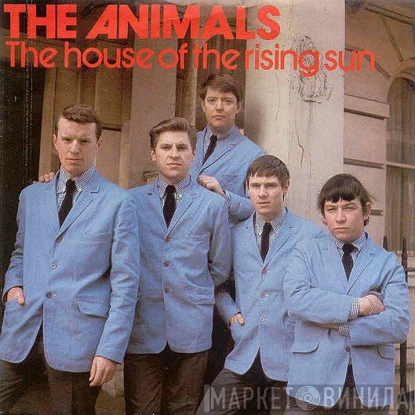 The Animals - The House Of The Rising Sun