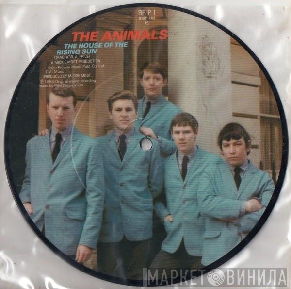 The Animals - The House Of The Rising Sun