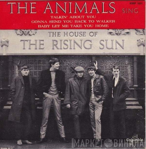 The Animals - The House Of The Rising Sun