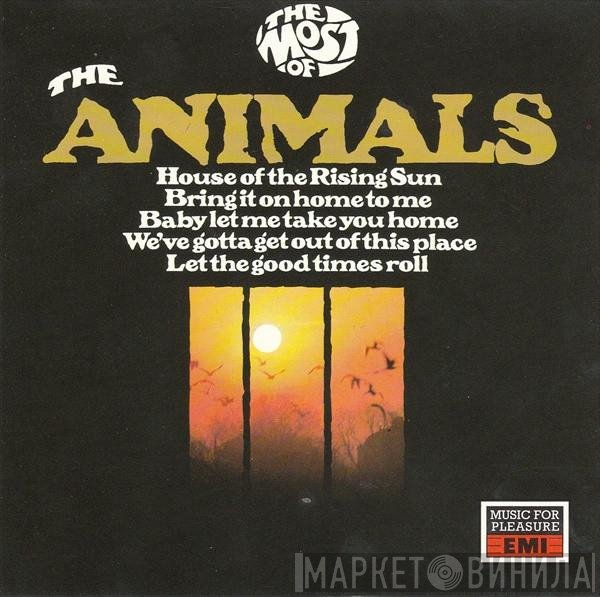 The Animals - The Most Of The Animals