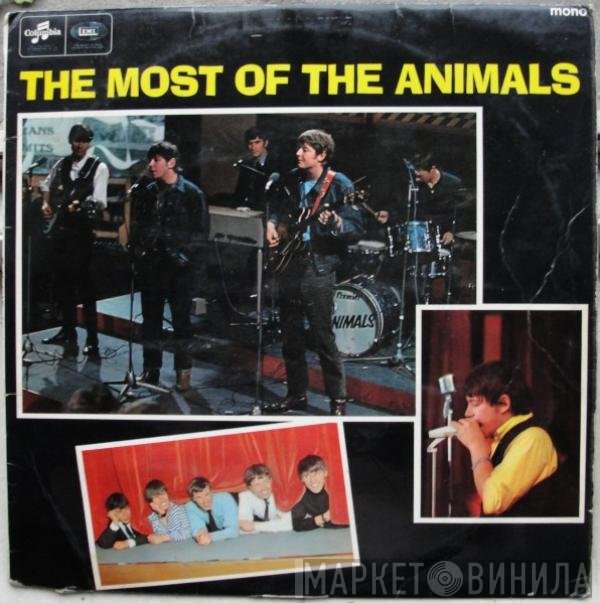 The Animals - The Most Of The Animals