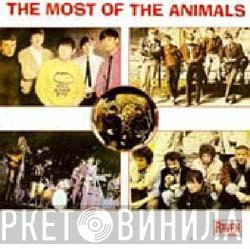 The Animals  - The Most Of The Animals