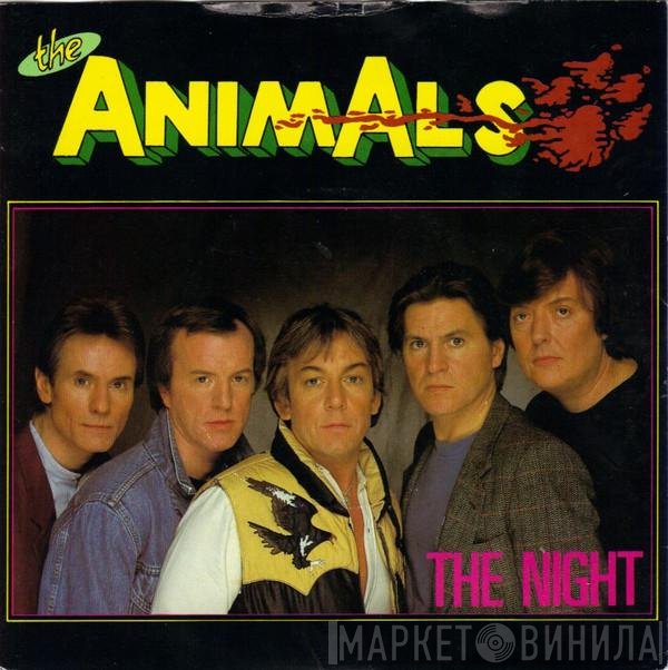 The Animals  - The Night