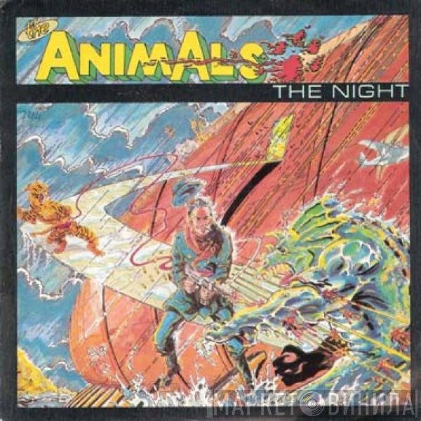 The Animals  - The Night