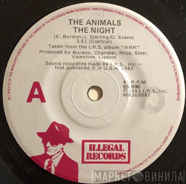 The Animals  - The Night