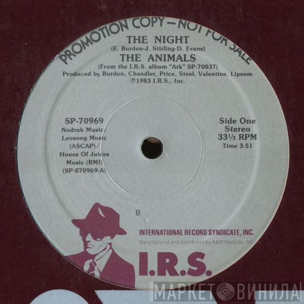 The Animals  - The Night