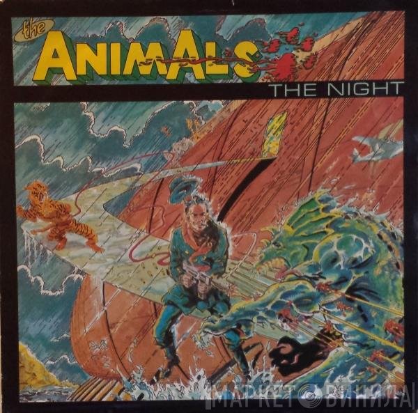 The Animals  - The Night