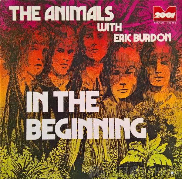 The Animals With Eric Burdon  - In The Beginning