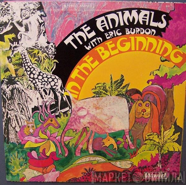 The Animals With Eric Burdon  - In The Beginning