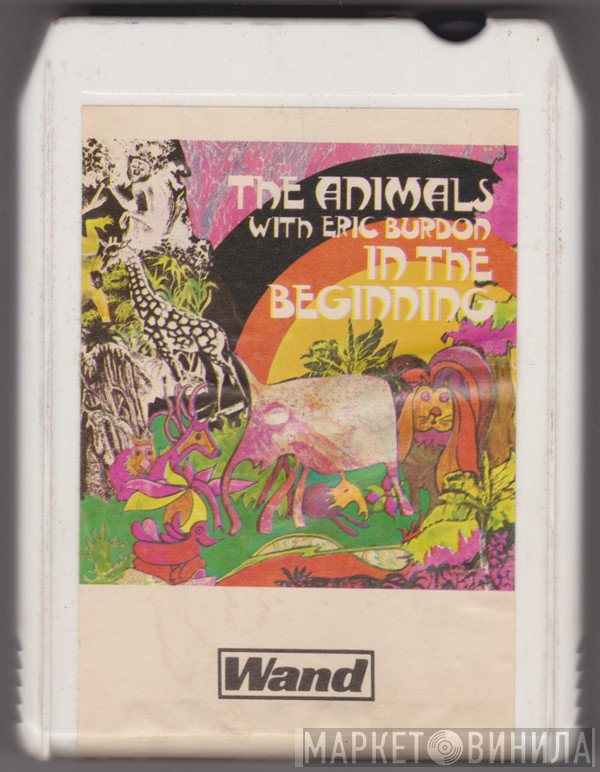 The Animals With Eric Burdon  - In The Beginning