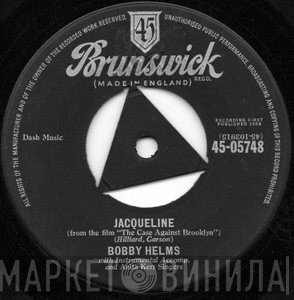 The Anita Kerr Singers, Bobby Helms - Jacqueline / Living In The Shadow Of The Past