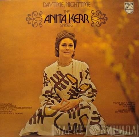 The Anita Kerr Singers - Daytime, Nighttime