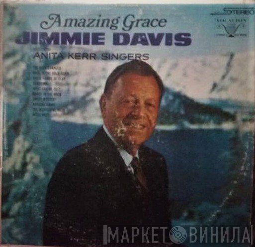 The Anita Kerr Singers, Jimmie Davis - Amazing Grace