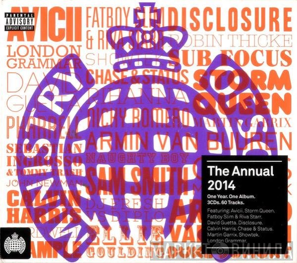  - The Annual 2014