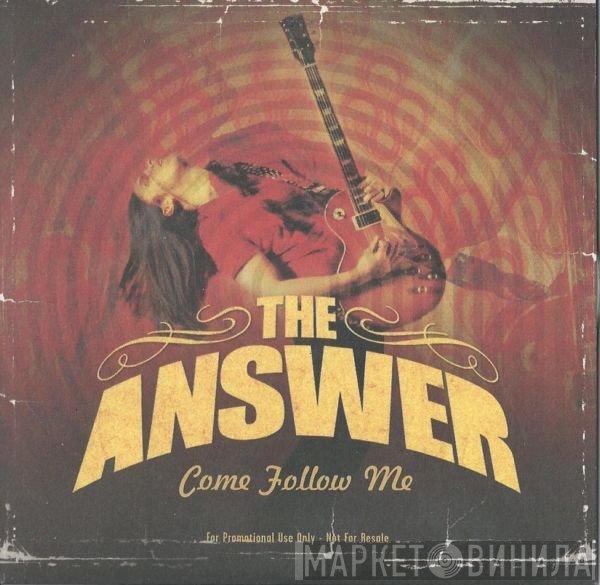 The Answer  - Come Follow Me