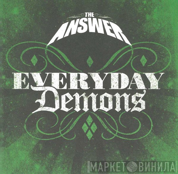 The Answer  - Everyday Demons