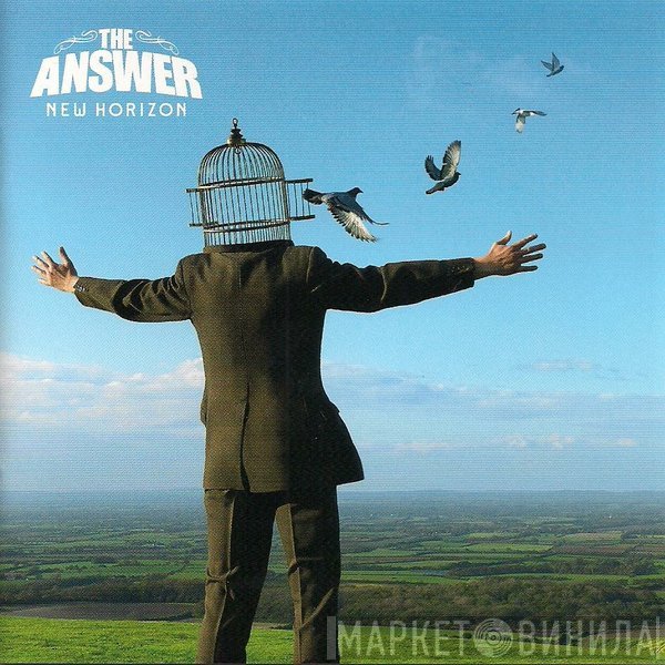 The Answer  - New Horizon