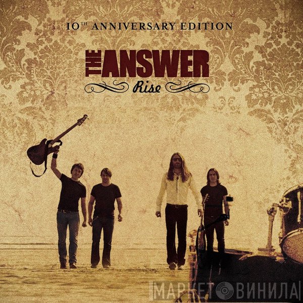 The Answer   - Rise (10th Anniversary Edition)
