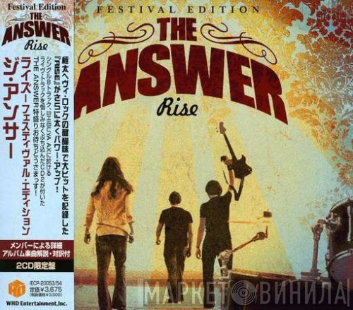 The Answer   - Rise (Festival Edition)