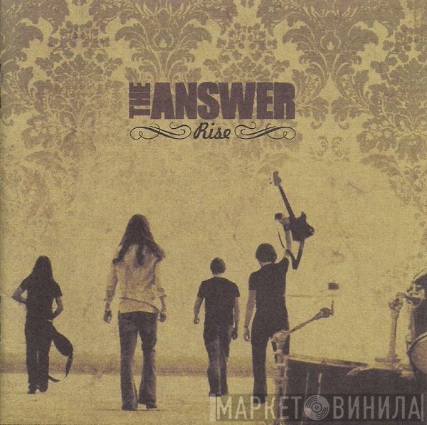 The Answer   - Rise