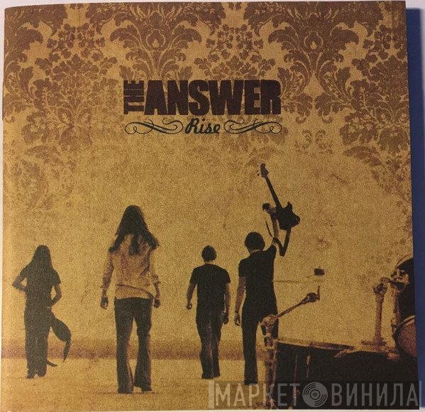 The Answer   - Rise