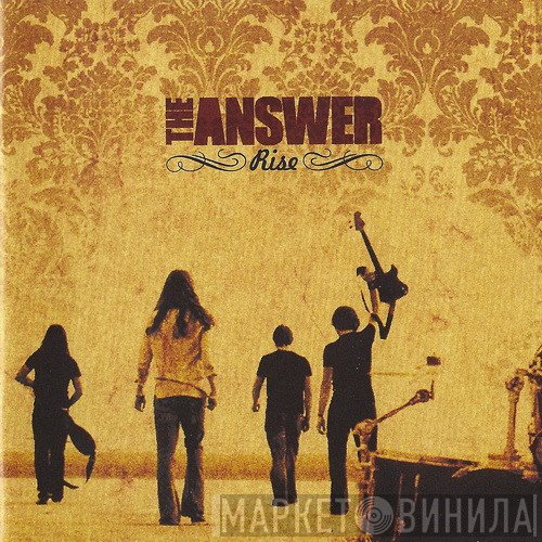 The Answer   - Rise