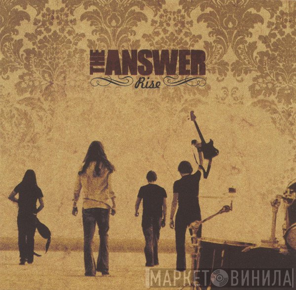 The Answer   - Rise
