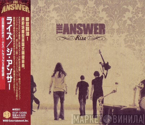 The Answer   - Rise