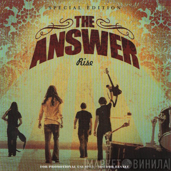 The Answer   - Rise