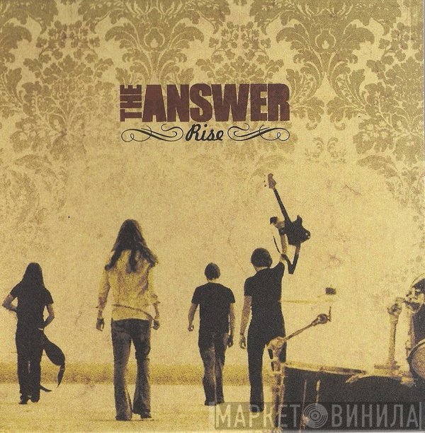 The Answer   - Rise