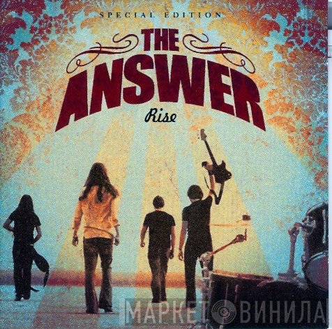 The Answer  - Rise