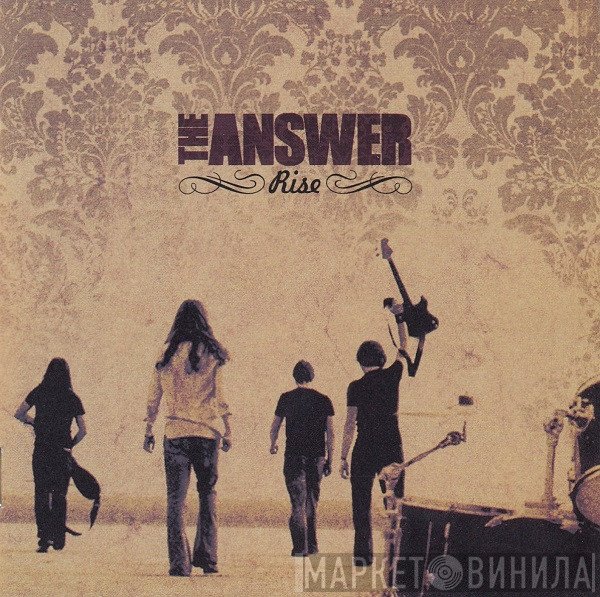 The Answer   - Rise