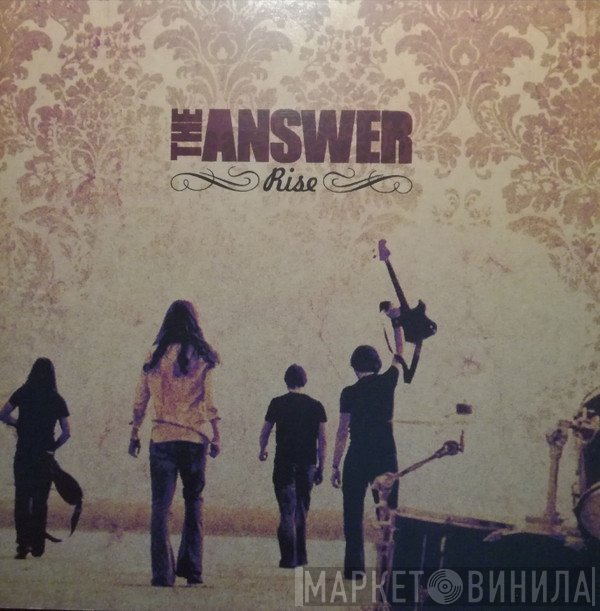 The Answer   - Rise
