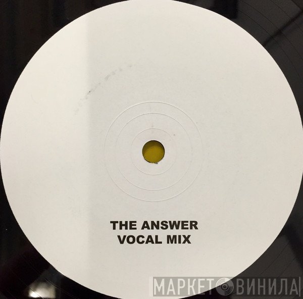  - The Answer