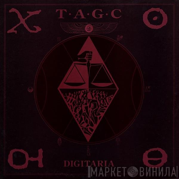 The Anti Group  - Digitaria