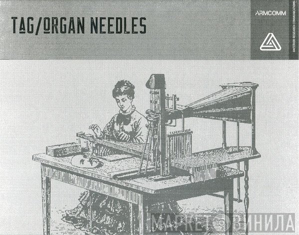 The Anti Group  - Organ Needles